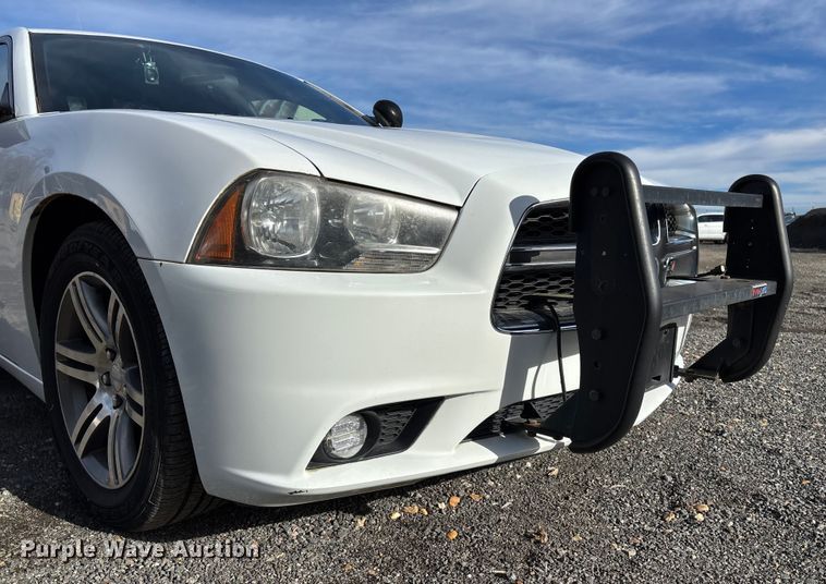 image for item FI1622 2014 Dodge Charger Police