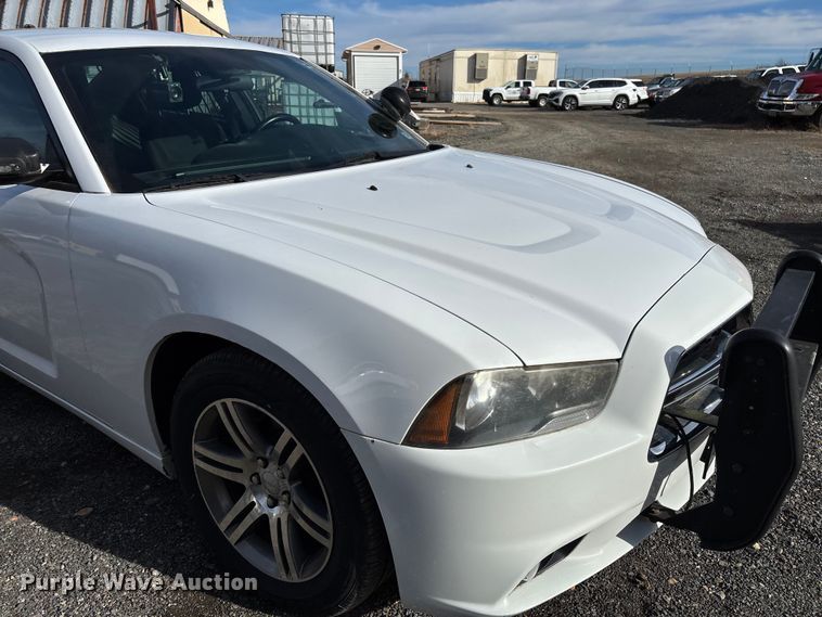 image for item FI1622 2014 Dodge Charger Police