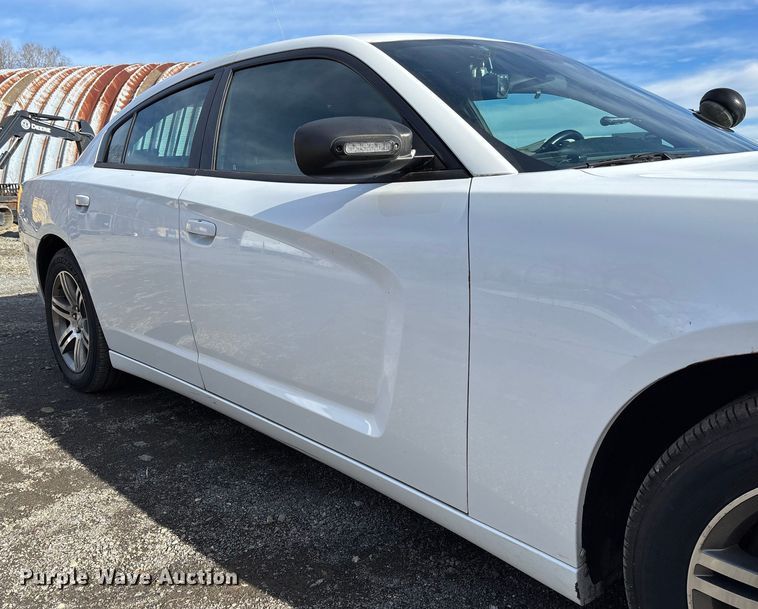 image for item FI1622 2014 Dodge Charger Police
