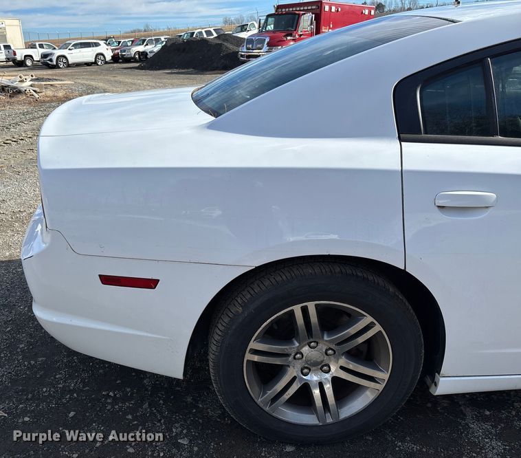 image for item FI1622 2014 Dodge Charger Police