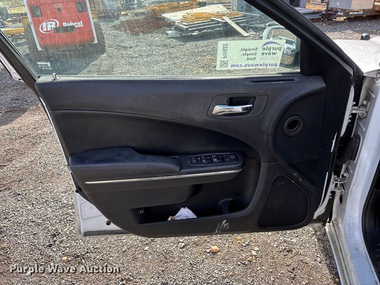 image for item FI1622 2014 Dodge Charger Police