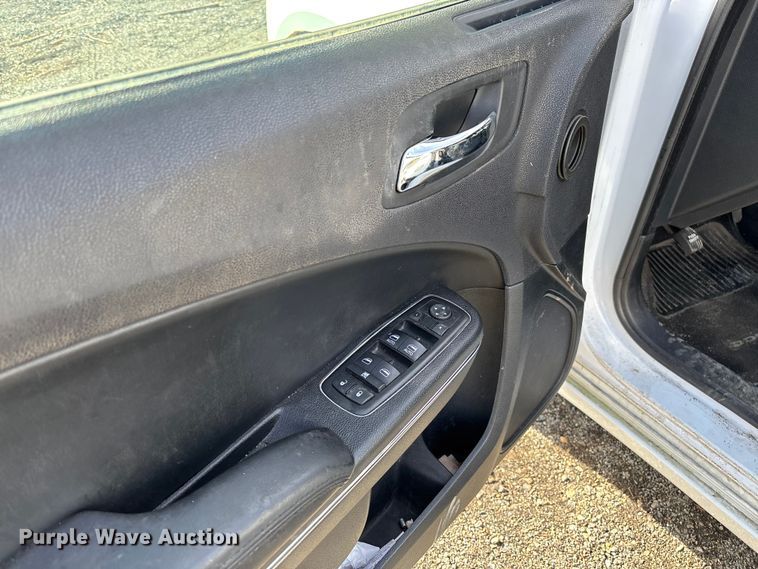 image for item FI1622 2014 Dodge Charger Police