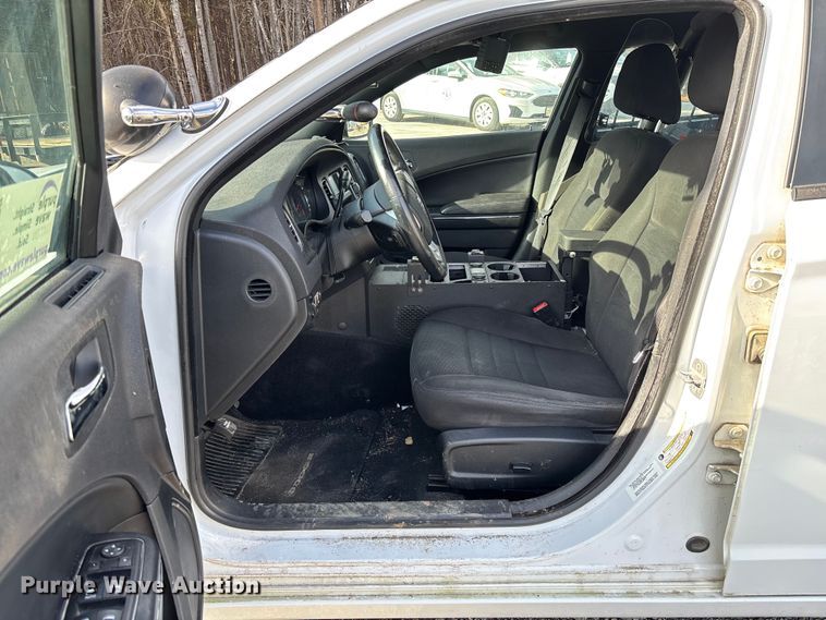 image for item FI1622 2014 Dodge Charger Police