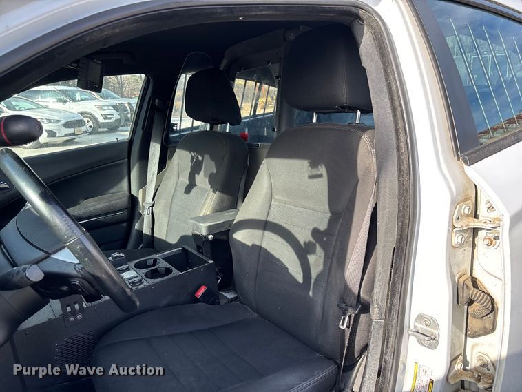 image for item FI1622 2014 Dodge Charger Police