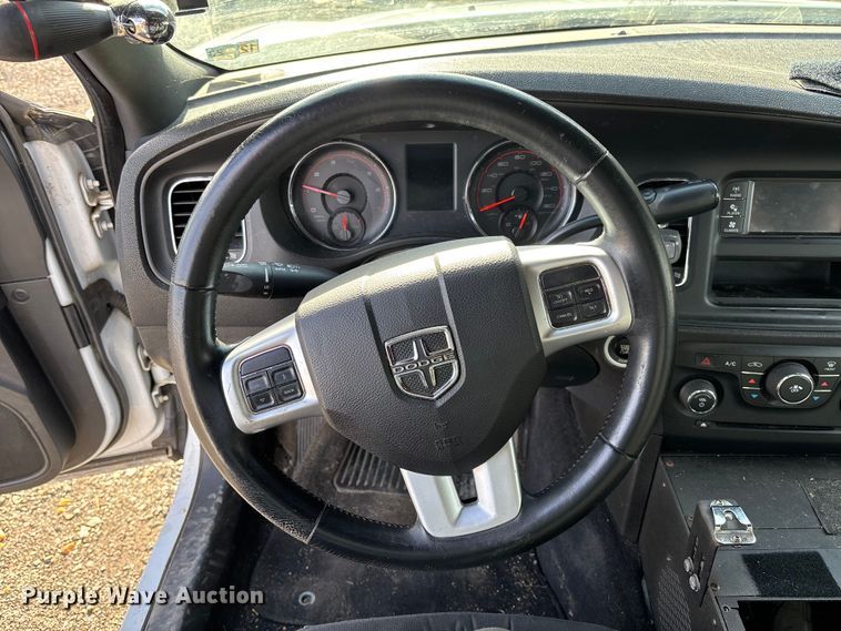 image for item FI1622 2014 Dodge Charger Police