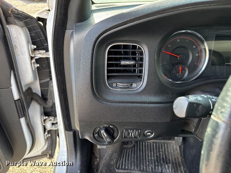 image for item FI1622 2014 Dodge Charger Police