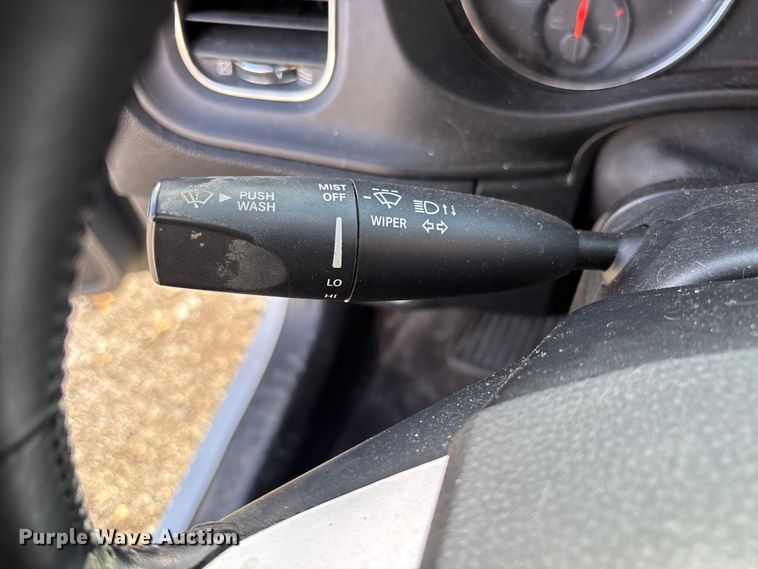 image for item FI1622 2014 Dodge Charger Police