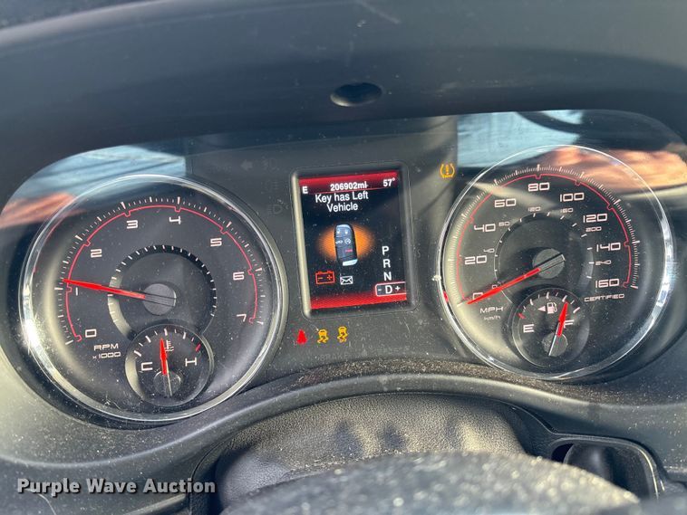 image for item FI1622 2014 Dodge Charger Police