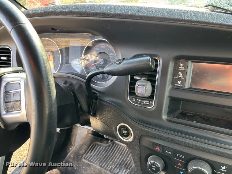 image for item FI1622 2014 Dodge Charger Police