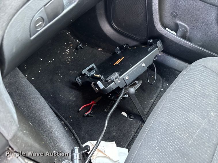 image for item FI1622 2014 Dodge Charger Police