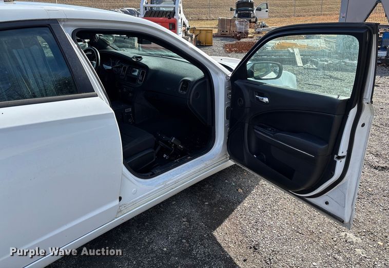 image for item FI1622 2014 Dodge Charger Police