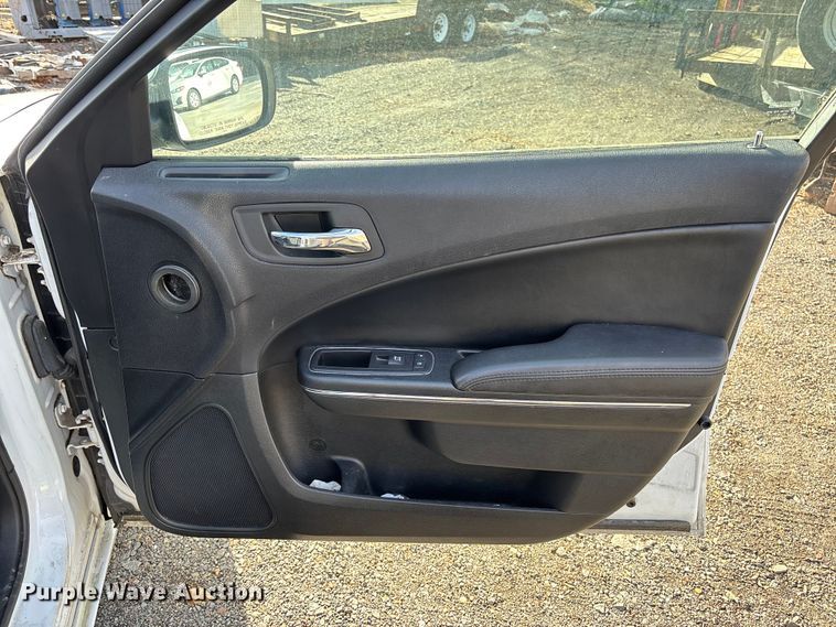 image for item FI1622 2014 Dodge Charger Police