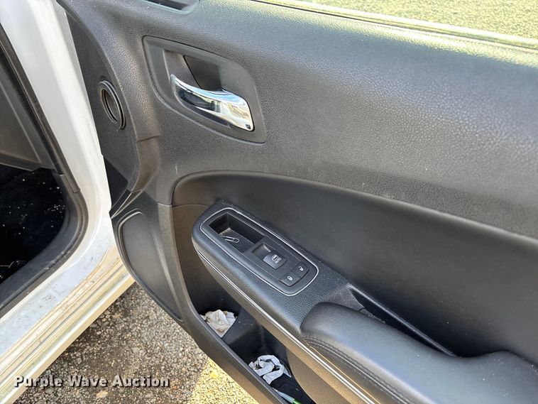 image for item FI1622 2014 Dodge Charger Police