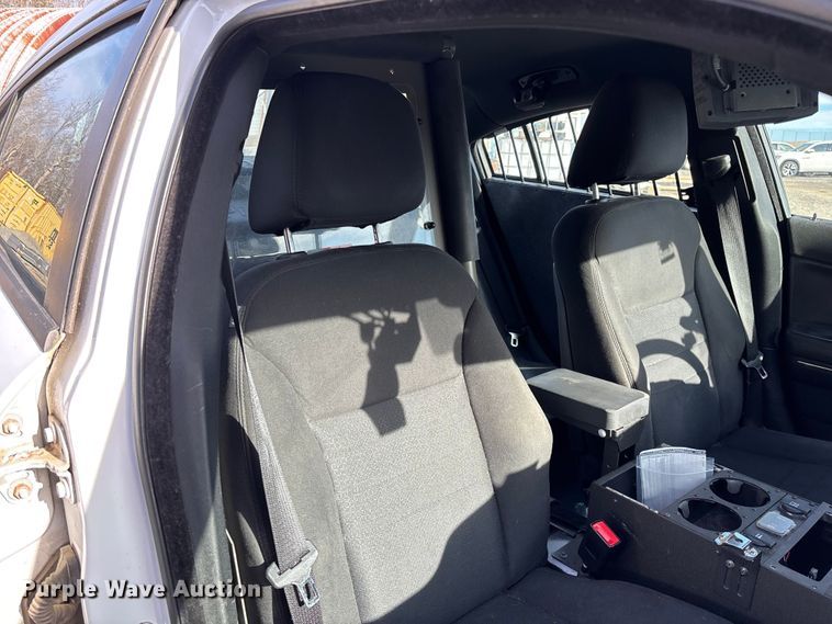 image for item FI1622 2014 Dodge Charger Police