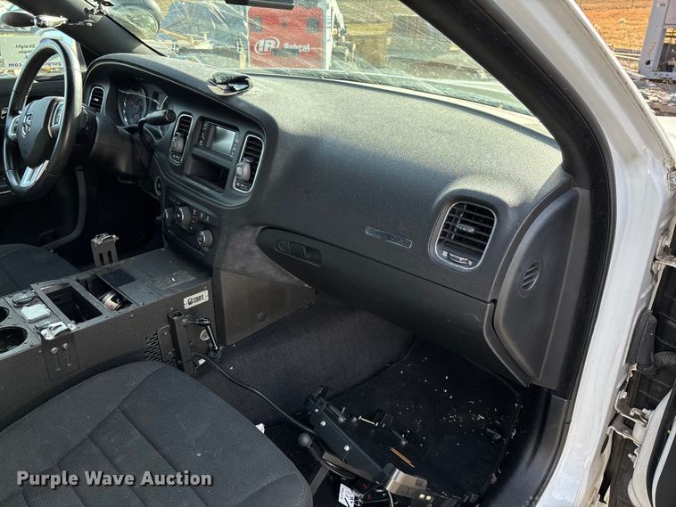 image for item FI1622 2014 Dodge Charger Police