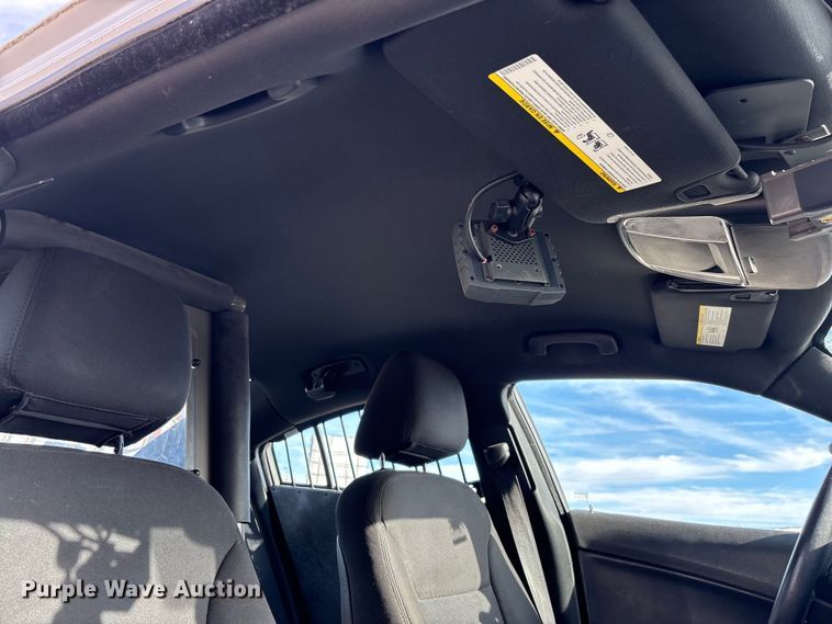 image for item FI1622 2014 Dodge Charger Police