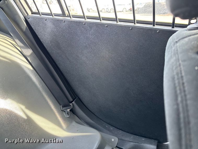 image for item FI1622 2014 Dodge Charger Police