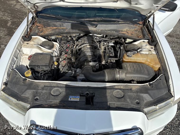 image for item FI1622 2014 Dodge Charger Police