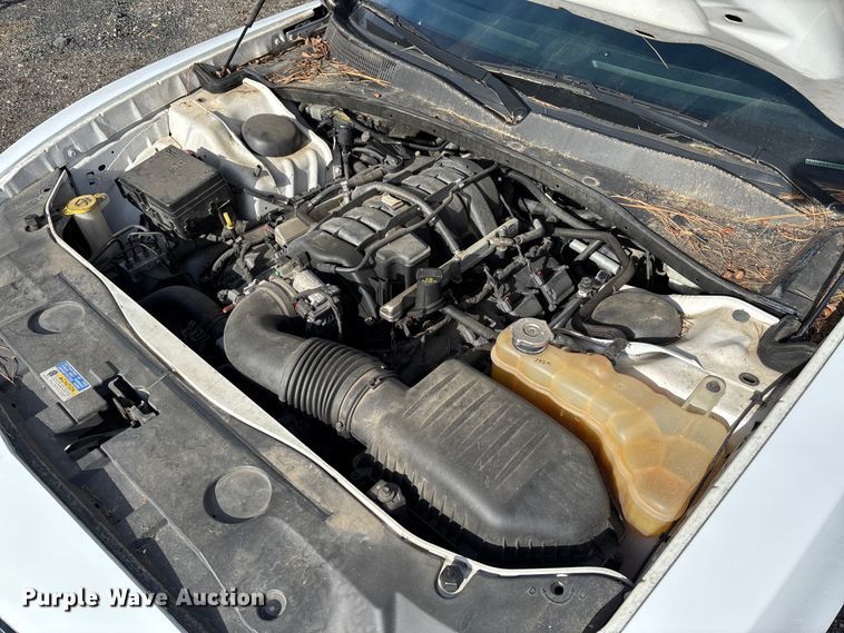 image for item FI1622 2014 Dodge Charger Police