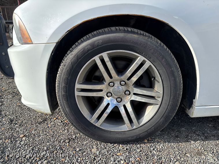 image for item FI1622 2014 Dodge Charger Police