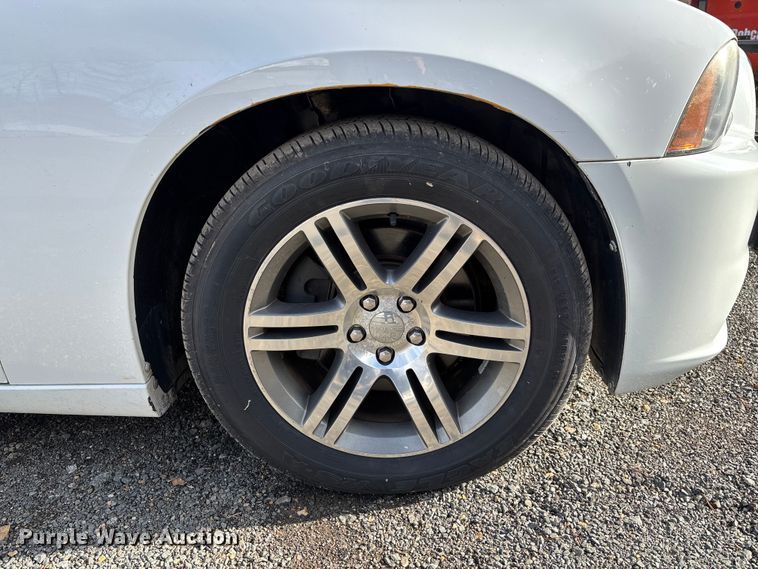 image for item FI1622 2014 Dodge Charger Police