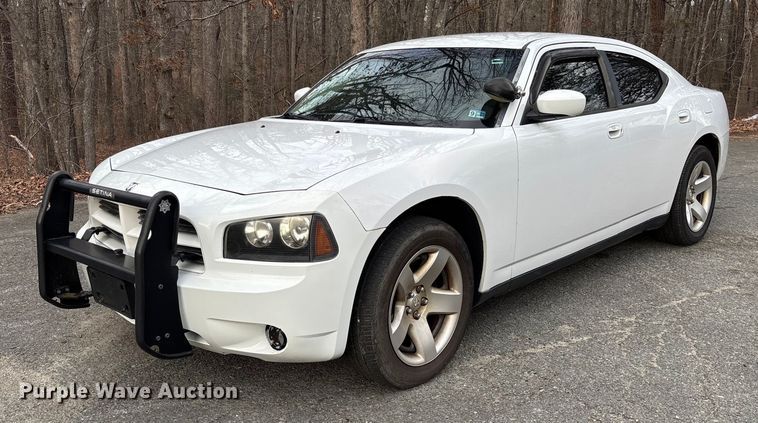 image for item FI1623 2010 Dodge Charger Police 
