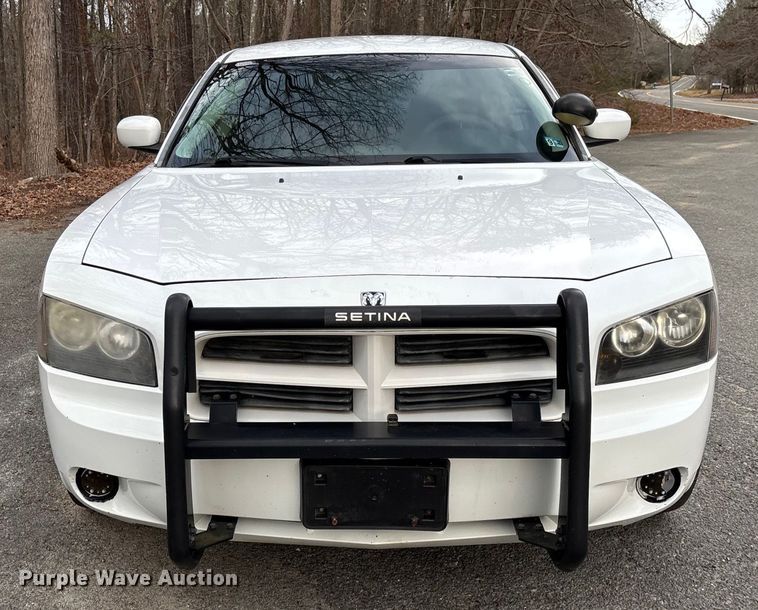 image for item FI1623 2010 Dodge Charger Police 