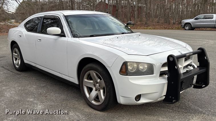 image for item FI1623 2010 Dodge Charger Police 