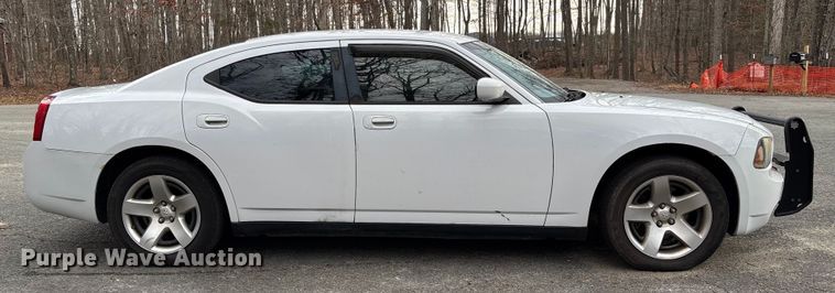 image for item FI1623 2010 Dodge Charger Police 