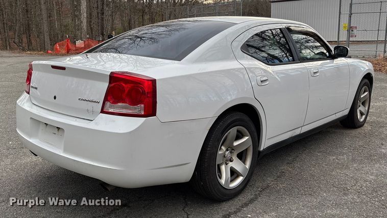 image for item FI1623 2010 Dodge Charger Police 