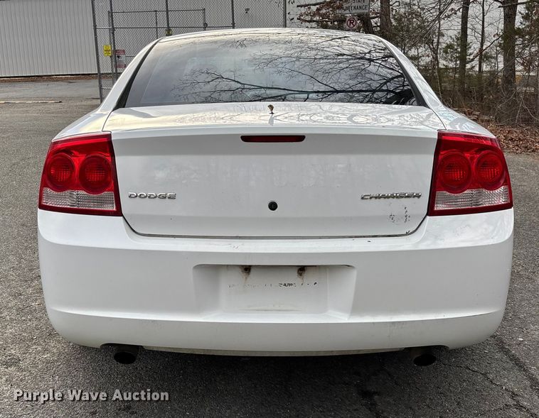 image for item FI1623 2010 Dodge Charger Police 