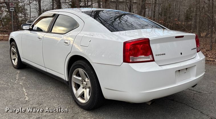 image for item FI1623 2010 Dodge Charger Police 