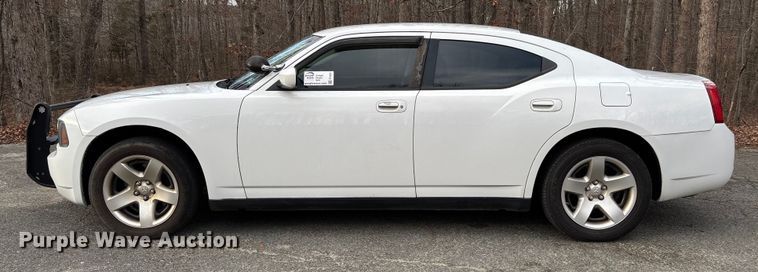 image for item FI1623 2010 Dodge Charger Police 