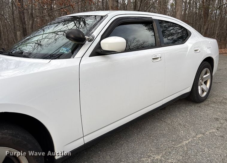 image for item FI1623 2010 Dodge Charger Police 