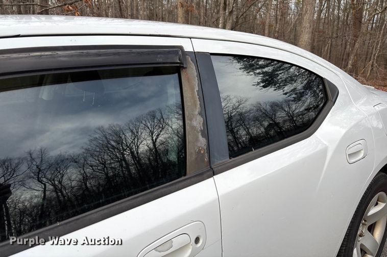 image for item FI1623 2010 Dodge Charger Police 