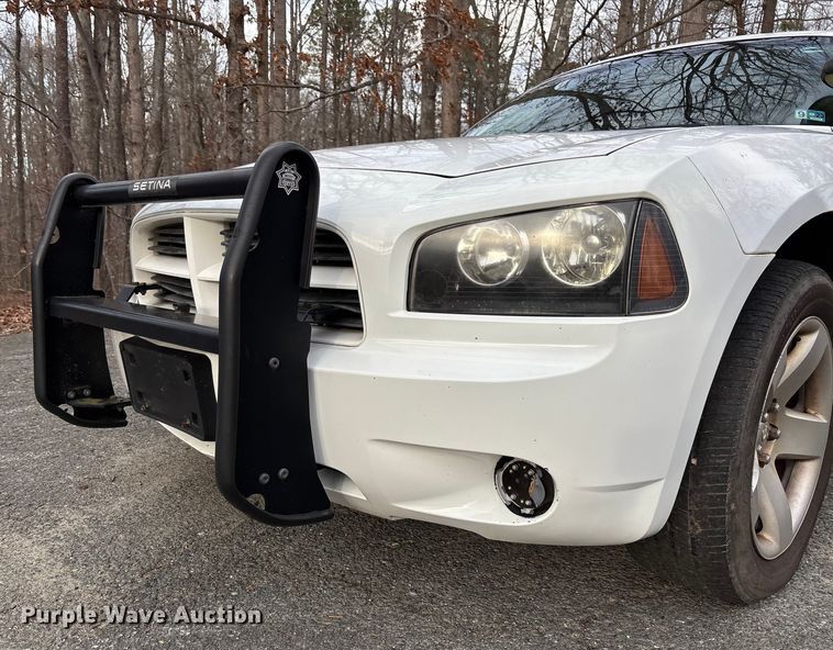image for item FI1623 2010 Dodge Charger Police 