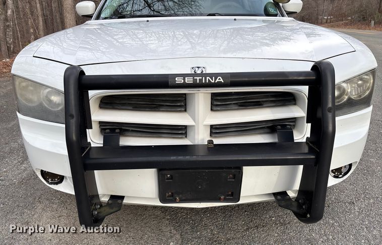 image for item FI1623 2010 Dodge Charger Police 