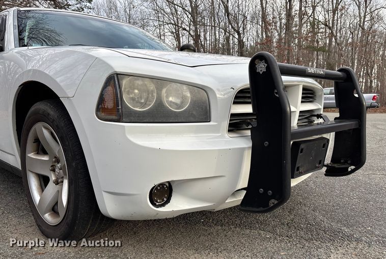 image for item FI1623 2010 Dodge Charger Police 
