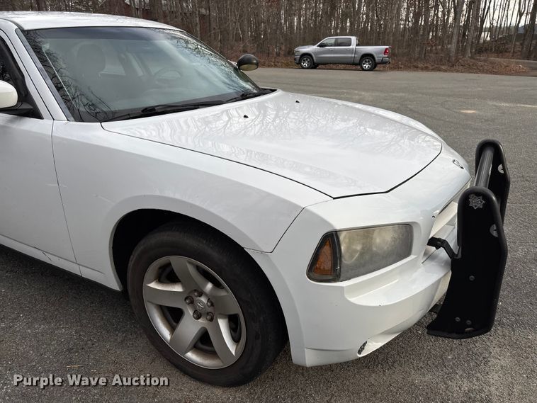 image for item FI1623 2010 Dodge Charger Police 