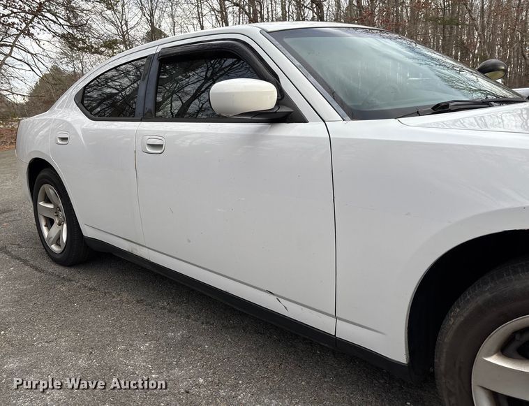 image for item FI1623 2010 Dodge Charger Police 