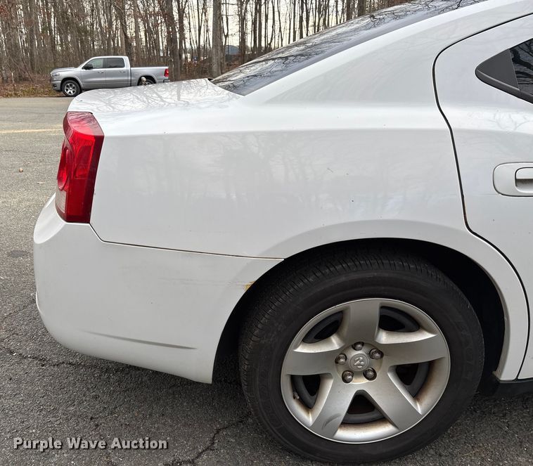 image for item FI1623 2010 Dodge Charger Police 