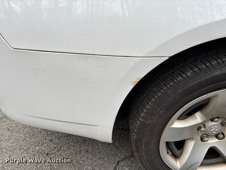 image for item FI1623 2010 Dodge Charger Police 