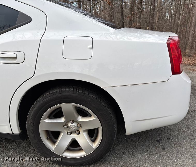 image for item FI1623 2010 Dodge Charger Police 