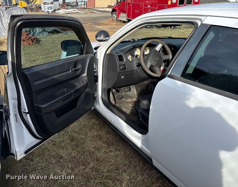 image for item FI1623 2010 Dodge Charger Police 