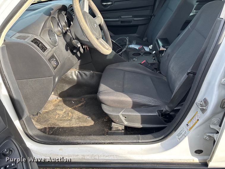 image for item FI1623 2010 Dodge Charger Police 