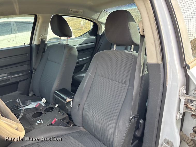 image for item FI1623 2010 Dodge Charger Police 