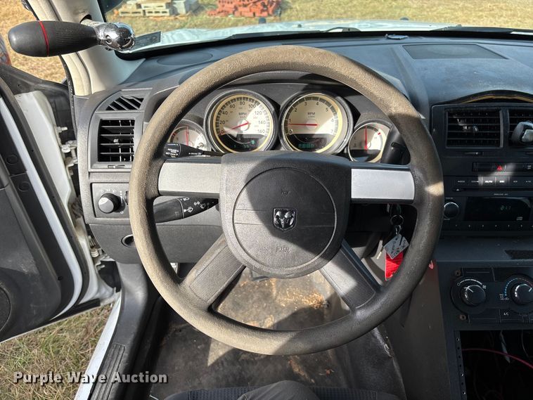 image for item FI1623 2010 Dodge Charger Police 