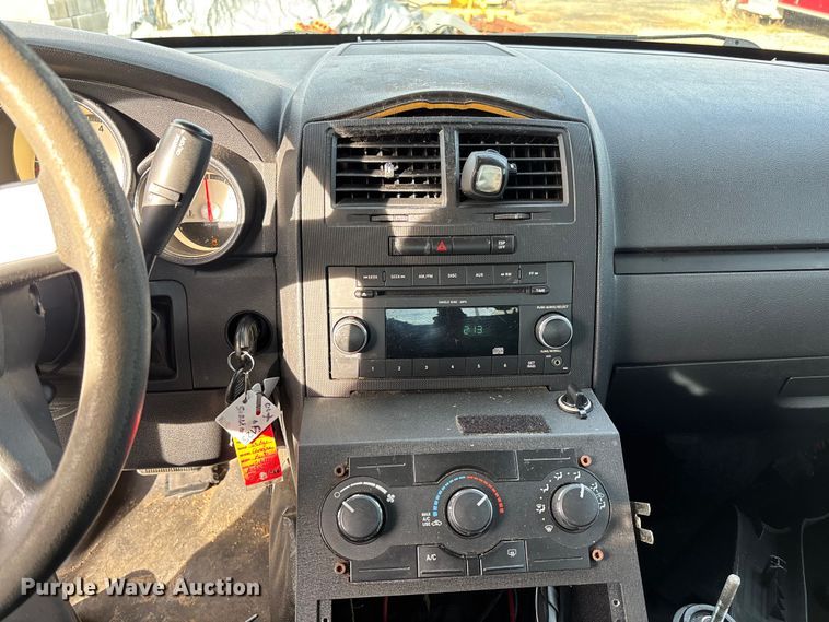 image for item FI1623 2010 Dodge Charger Police 