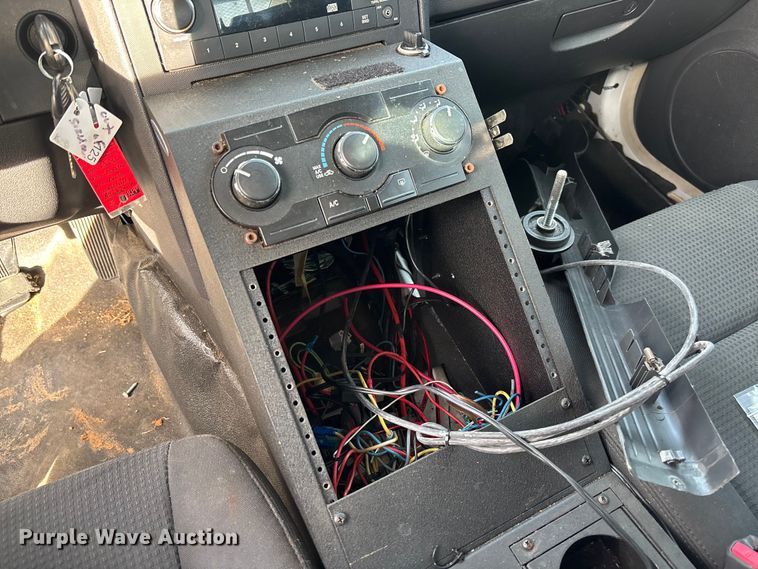 image for item FI1623 2010 Dodge Charger Police 