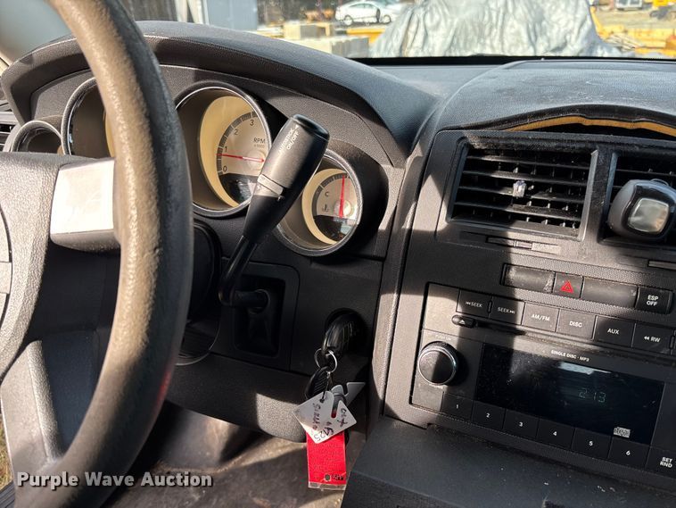 image for item FI1623 2010 Dodge Charger Police 